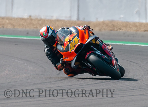 Pol Espargaro Red Bull KTM RC16