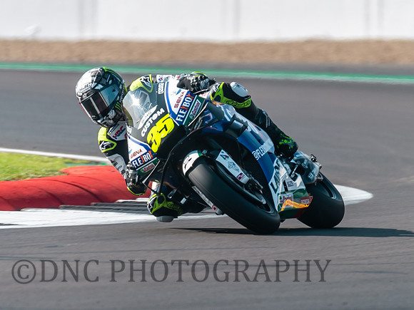 Cal Crutchlow LCR Honda RC213V.