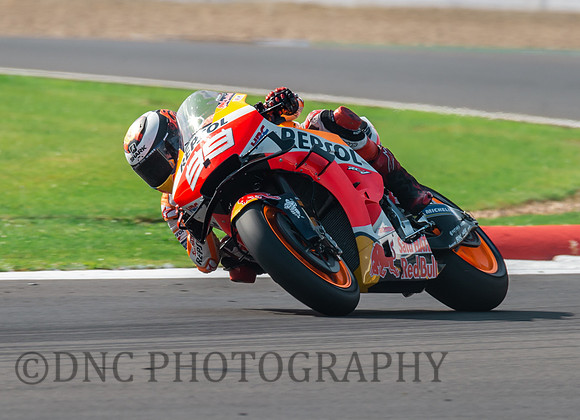Jorge Lorenzo Repsol Honda RC213V
