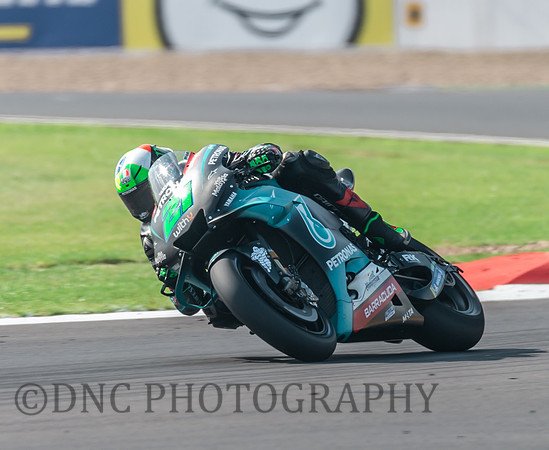 Franco Morbidelli Petronas Yamaha M1