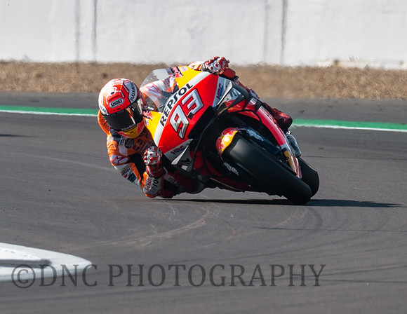 Marc Marquez Repsol Honda RC213V