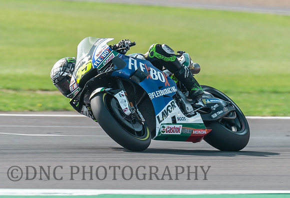 Cal Crutchlow LCR Honda RC213V