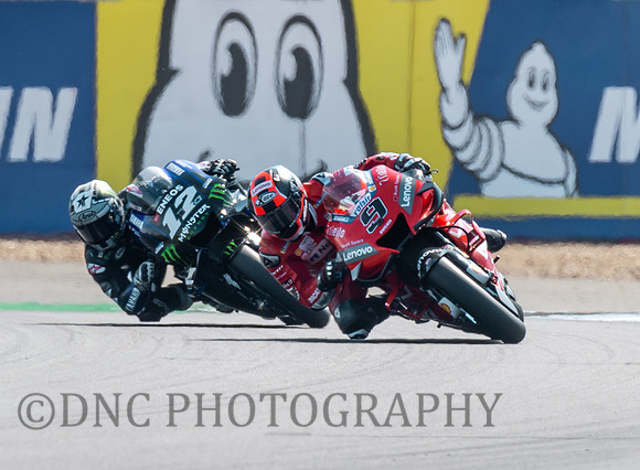 Danilo Petrucci Ducati Desmosedici GP19