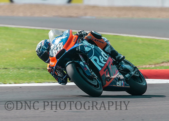 Miguel Oliveira Red Bull KTM RC16