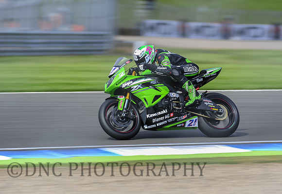 Randy Krummenacher Kawasaki ZX-6R
