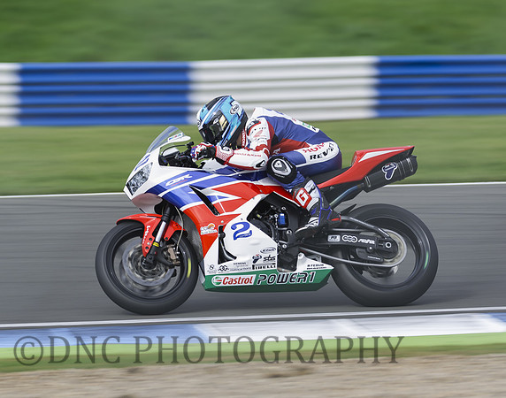 PJ Jacobsen Honda CBR600RR