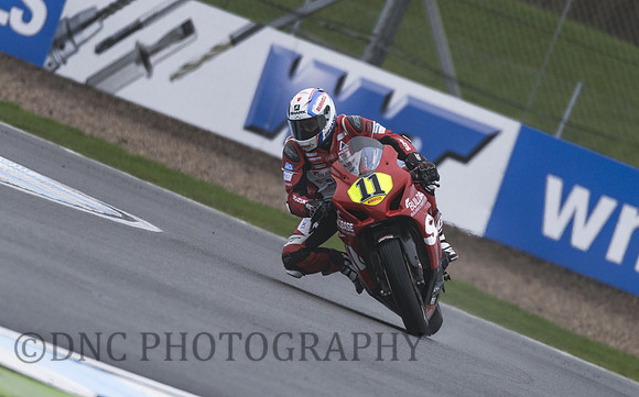 Alex Olsen Buildbase Suzuki