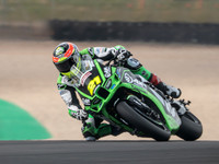 Christian Iddon AJN Steelstock Kawasaki ZX-10RR