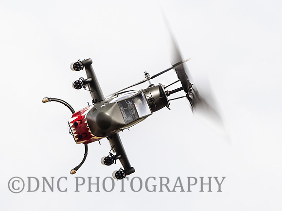 Bell Cobra AH-1S 77-22734