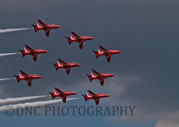 The Red Arrows