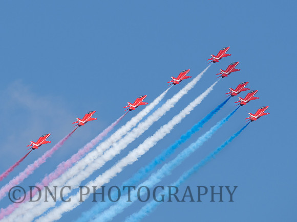 Red Arrows