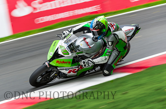 Martin Jessop Riders Motorcycles BMW S1000RR
