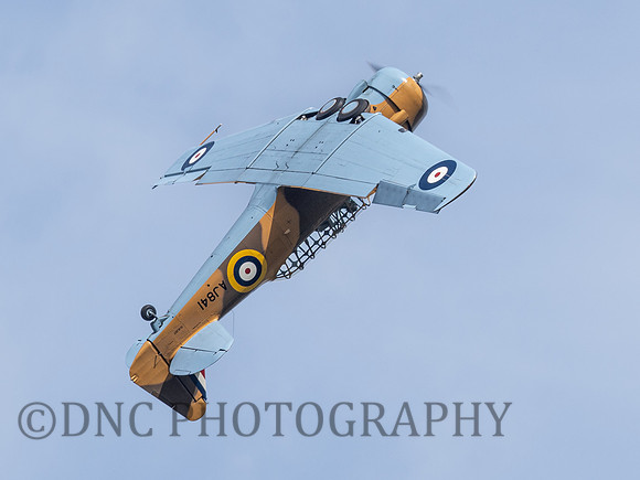 North American Harvard T-6G AJ841 Wacky Rabbit .1