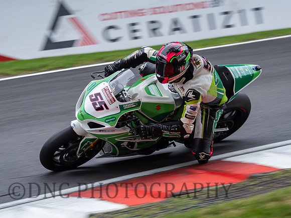 Leon Jeacock Specsavers Suzuki GSX-R1000
