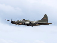 Boeing B-17G Flying Fortress ‘124485 DF-A’ ‘Sally B