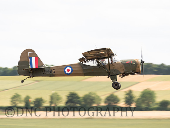 Auster AOP 6 VF516 (Beagle Terrier 2)
