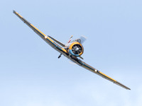 North American Harvard T-6G AJ841 Wacky Rabbit .4