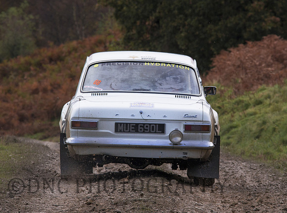 Roger Albert Clark Rally 2013