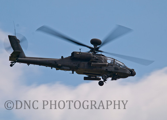 Army Air Corps WAH-64D  Apache AH.1