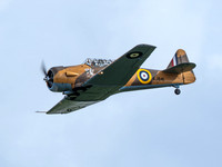 North American Harvard T-6G AJ841 Wacky Rabbit .6