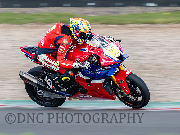 Andrew Irwin - Honda Racing UK CBR1000 RR-R SP