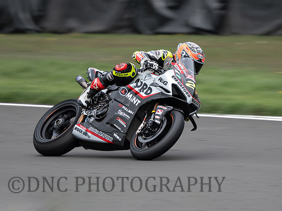 Christian Iddon - Oxford Products Racing Ducati Panigale V4R