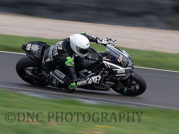 Danny Buchan - DAO Racing Kawasaki ZX-10RR