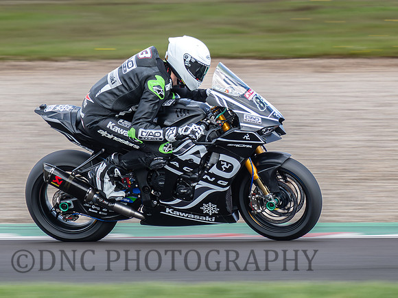 Danny Buchan - DAO Racing Kawasaki ZX-10RR