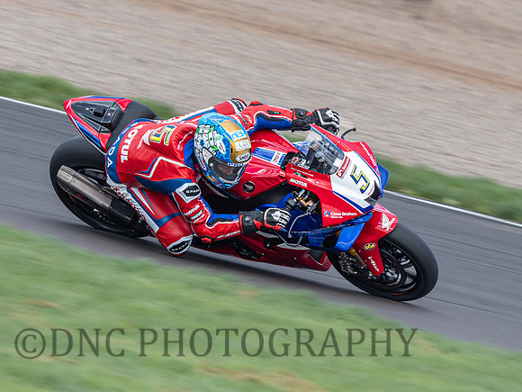 Dean Harrison - Honda Racing UK CBR1000 RR-R SP