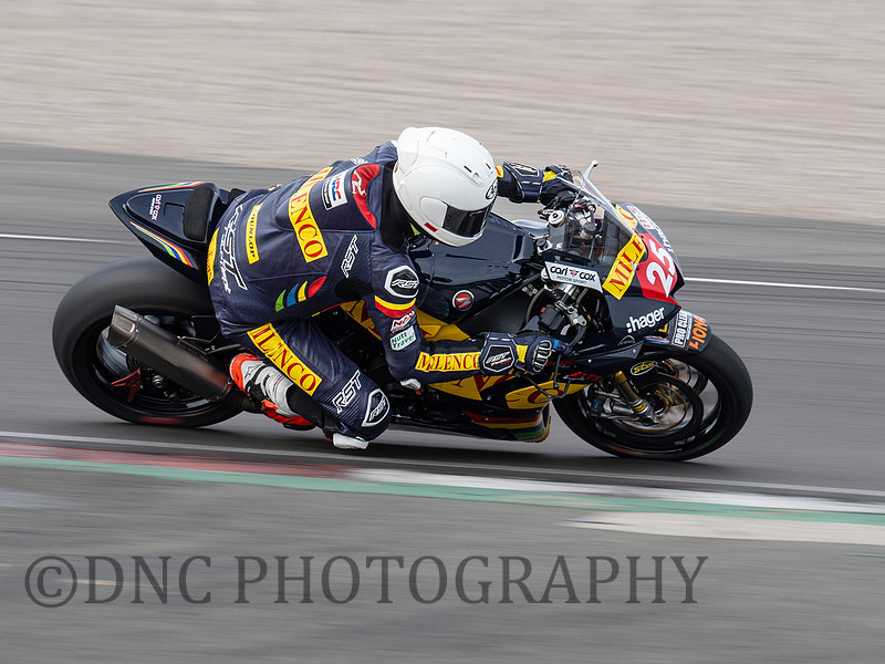 STK Conor Cummins - Milenco by Padgetts Motorcycles Honda CBR1000RR-R