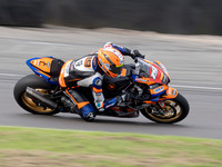 STK Joe Talbot - JR Performance Racing CBR1000RR-R