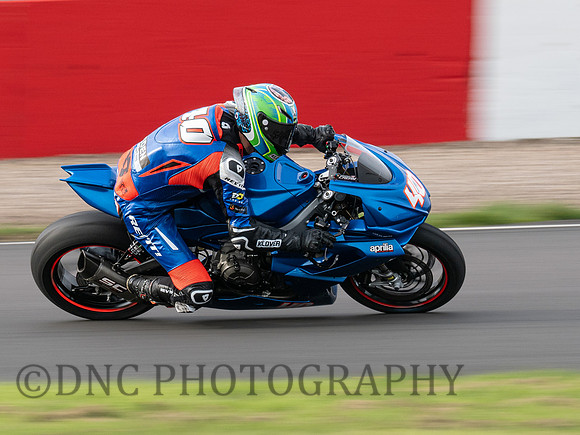 SPBK Darragh Crean - DJ Racing Aprilia RS660