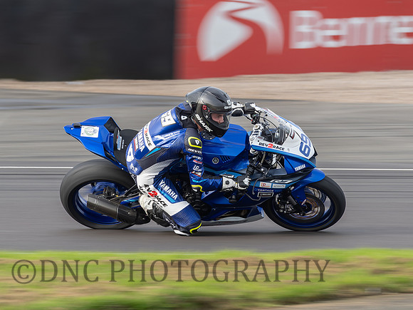 SPBK Joshua Proudfoot - Rev2Race Yamaha YZ-F R7