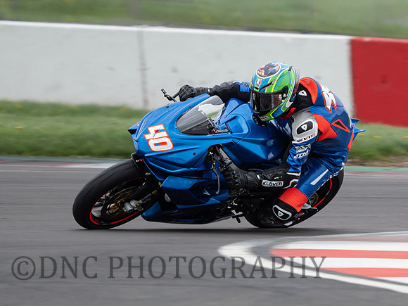 SPBK Darragh Crean - DJ Racing Aprilia RS6660
