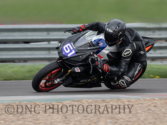 SPBK Cameron Harris - Harris Racing Aprillia RS660