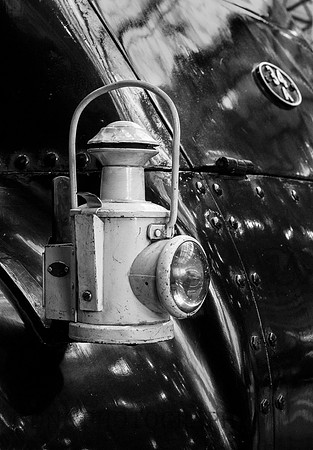 LNER Pattern Locomotive lamp
