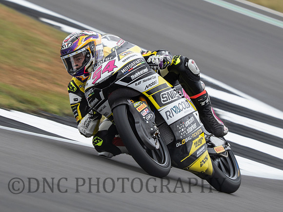 Riccardo Rossi Sic58 Squadra Corse Honda NSF250RW Moto 3 .1