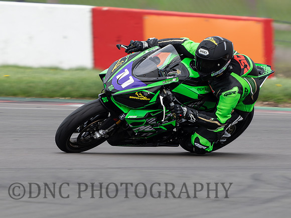 SPBK Sean O'Reilly - Moto Muzzi Racing Aprilia RS660