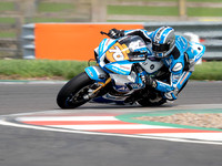 STK Jamie Lyons - JLR by Ability Energy Scotland Ltd Honda CBR1000RR-R