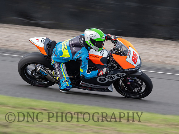 GP2 Owen Jenner - Krämer Motorcycles Krämer GP2-890RR .1