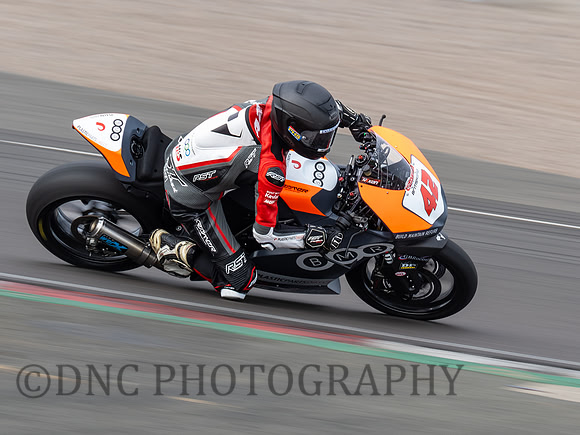 GP2 Jack Nixon - Krämer Motorcycles Krämer GP2-890RR .1