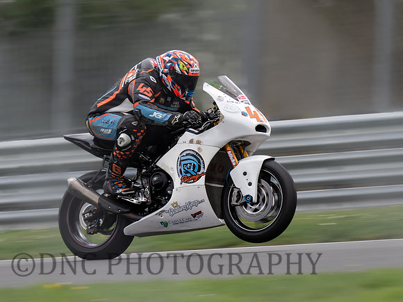GP2 Jake Marsh Triumph - RD Racing