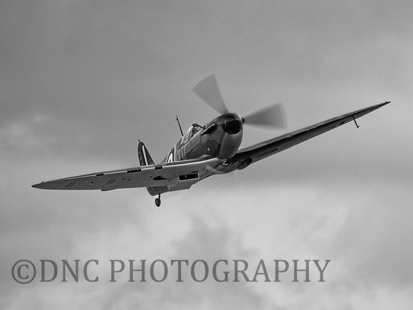 Supermarine Spitfire Mk XIV MV293