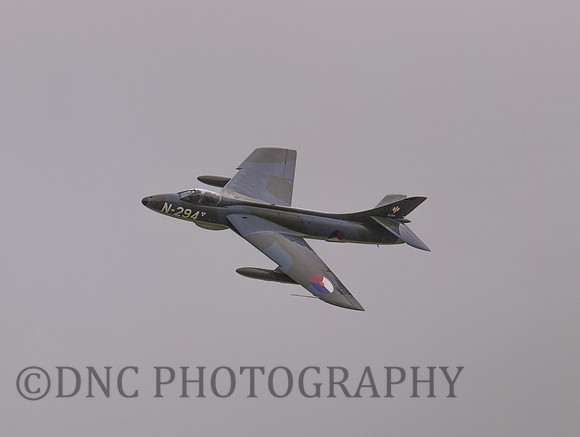Dutch Hawker Foundation Hunter F.6A N-294 (XF515)