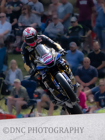 Bradley Ray Rich Energy OMG Racing Yamaha YZ-F R1.