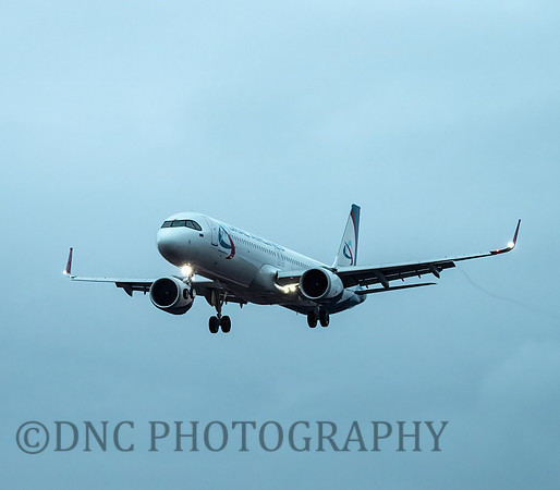 Airbus A321-251NX(SL) (VP-BOP)— Ural Airlines. 4th Jan 2021