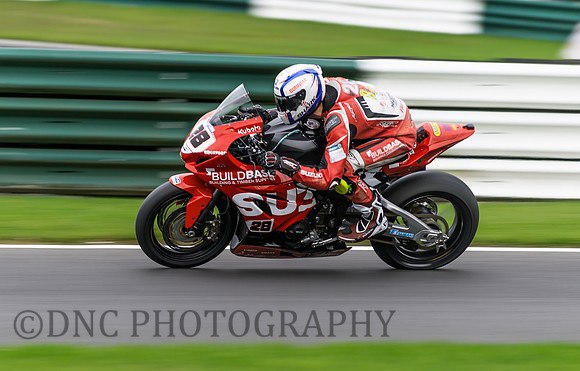 Bradley Ray Buildbase Suzuki GSX-R1000