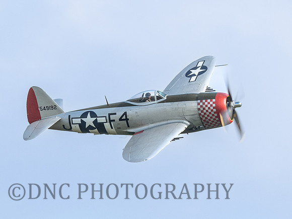 Republic P-47D Thunderbolt Nellie 549192