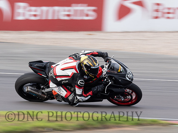 SPBK Alfie Davidson - IN Competition - SENCAT Aprilia RS660
