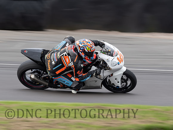 GP2 Jake Marsh Triumph - RD Racing .1